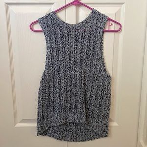 Women’s Sweater Tank